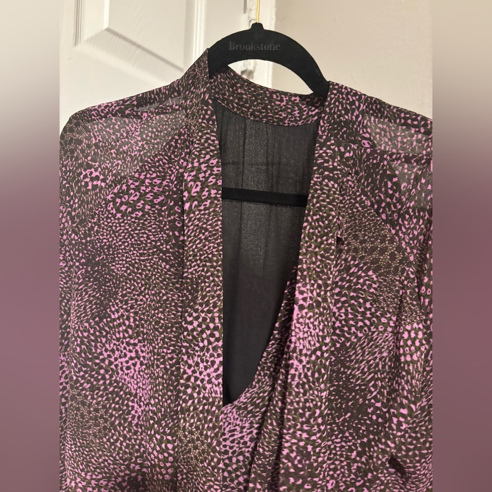 Whistles Midi Dress Size 6 - Picture 3 of 4